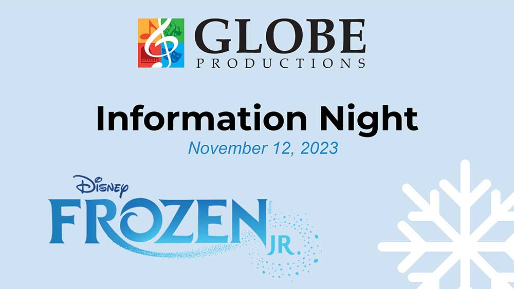 Globe Productions Frozen JR