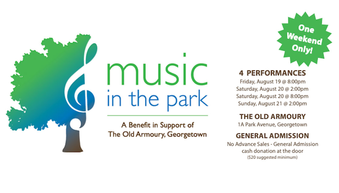 Music In The Park - August 2022