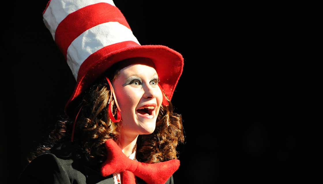 Seussical – March 2011