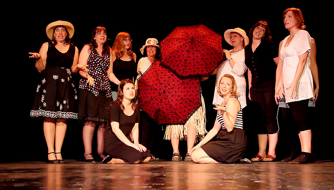 Cabaret: The Music of Andrew Lloyd Webber – March 2012