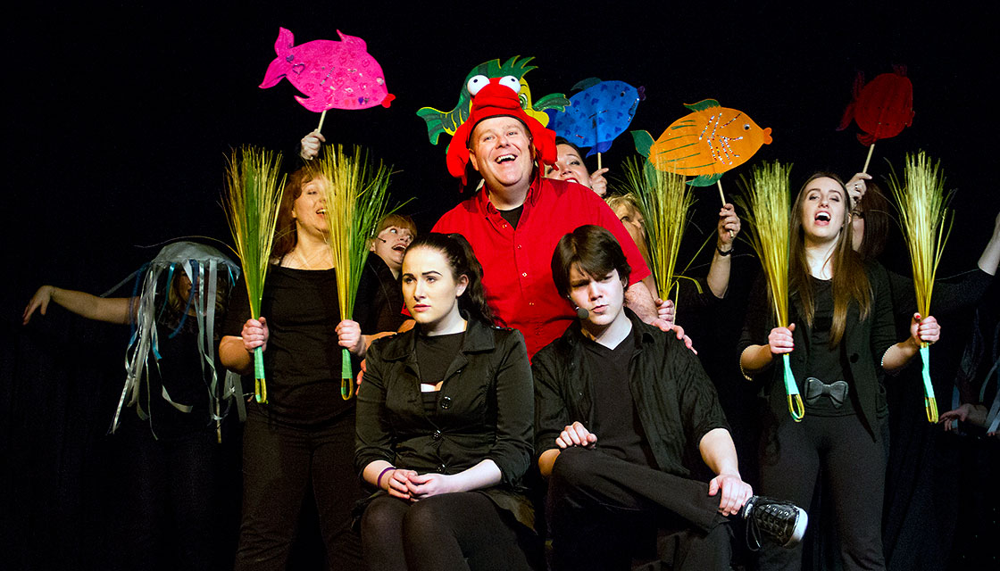 Cabaret: Show Stoppers – March 2013