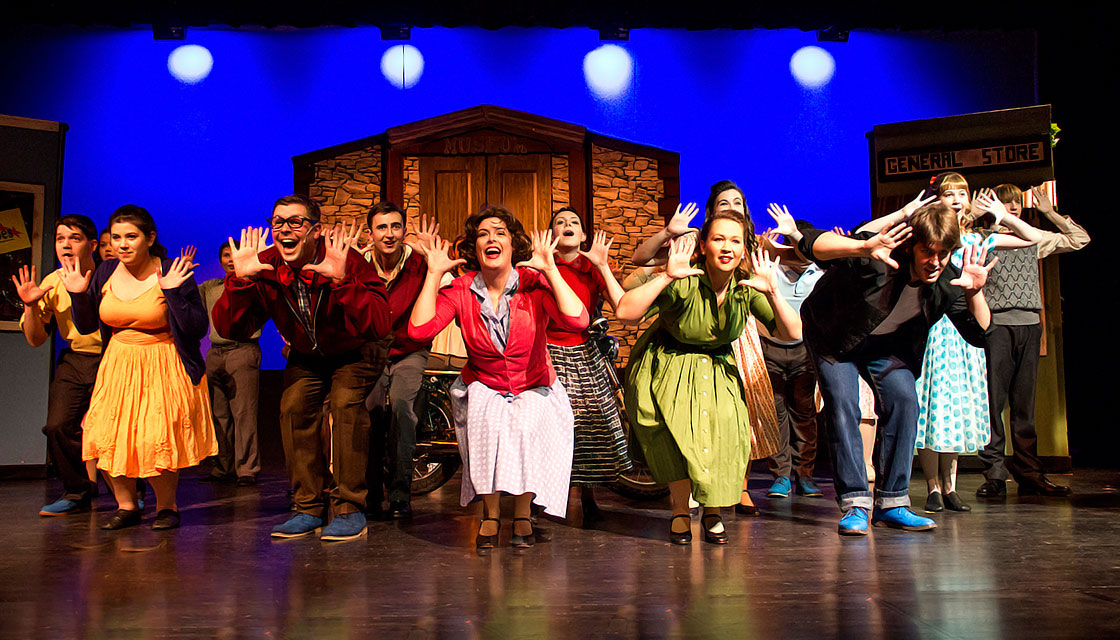 All Shook Up – November 2013