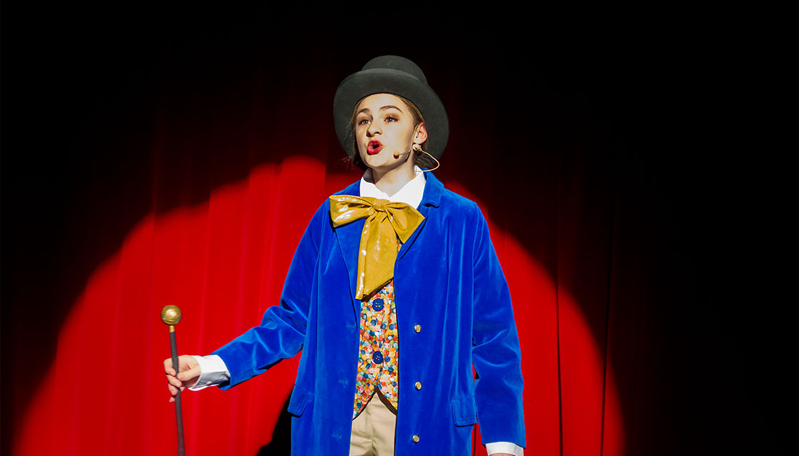 Willy Wonka JR. – May 2016