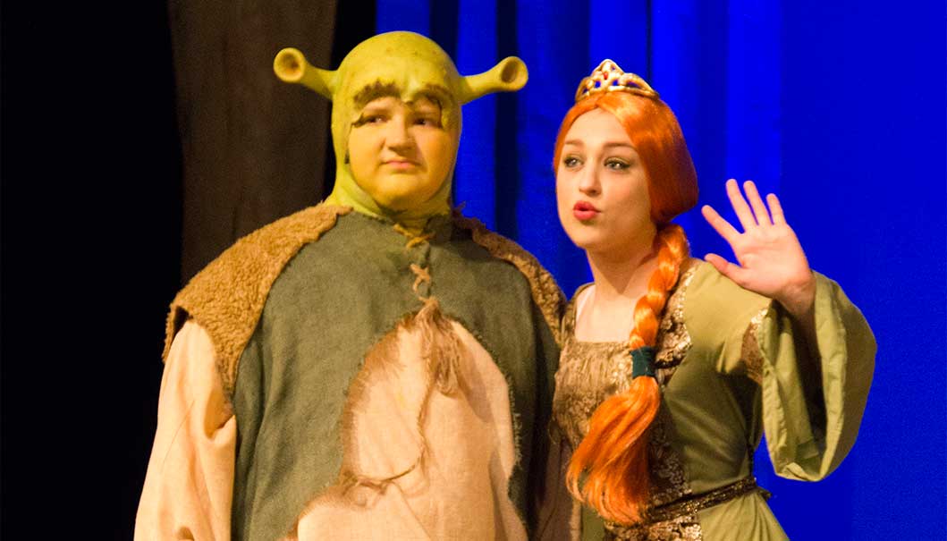 Shrek JR. – May 2017