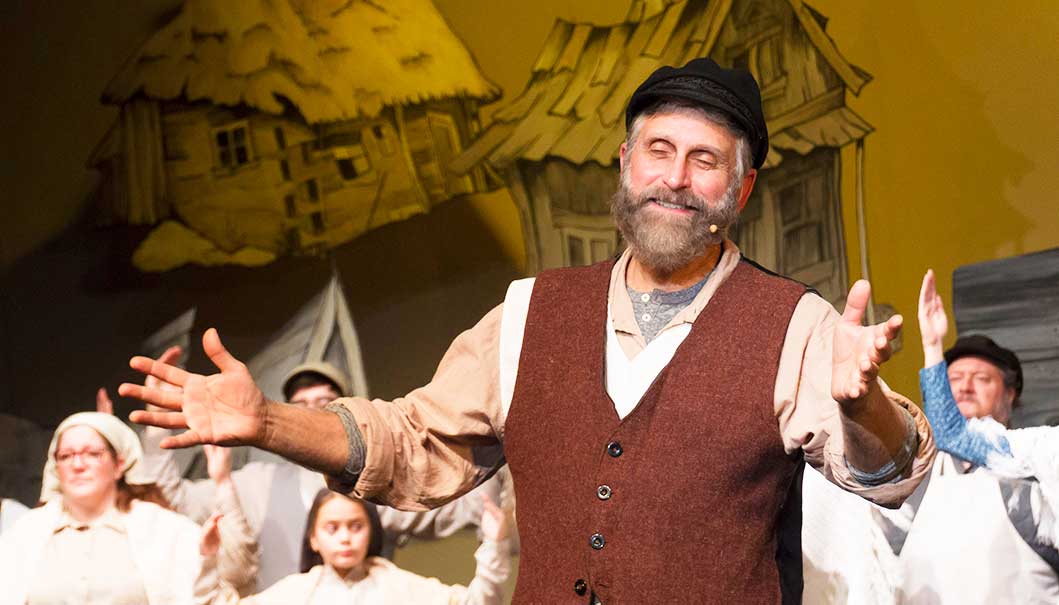 Fiddler on the Roof – November 2017