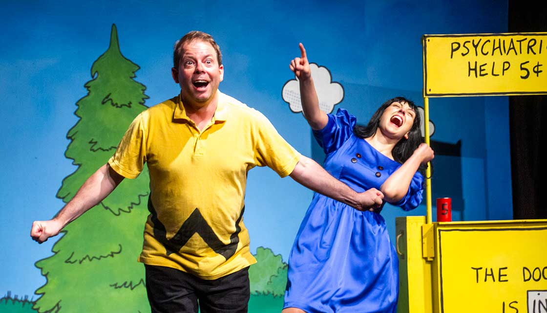 You’re a Good Man, Charlie Brown – June 2019