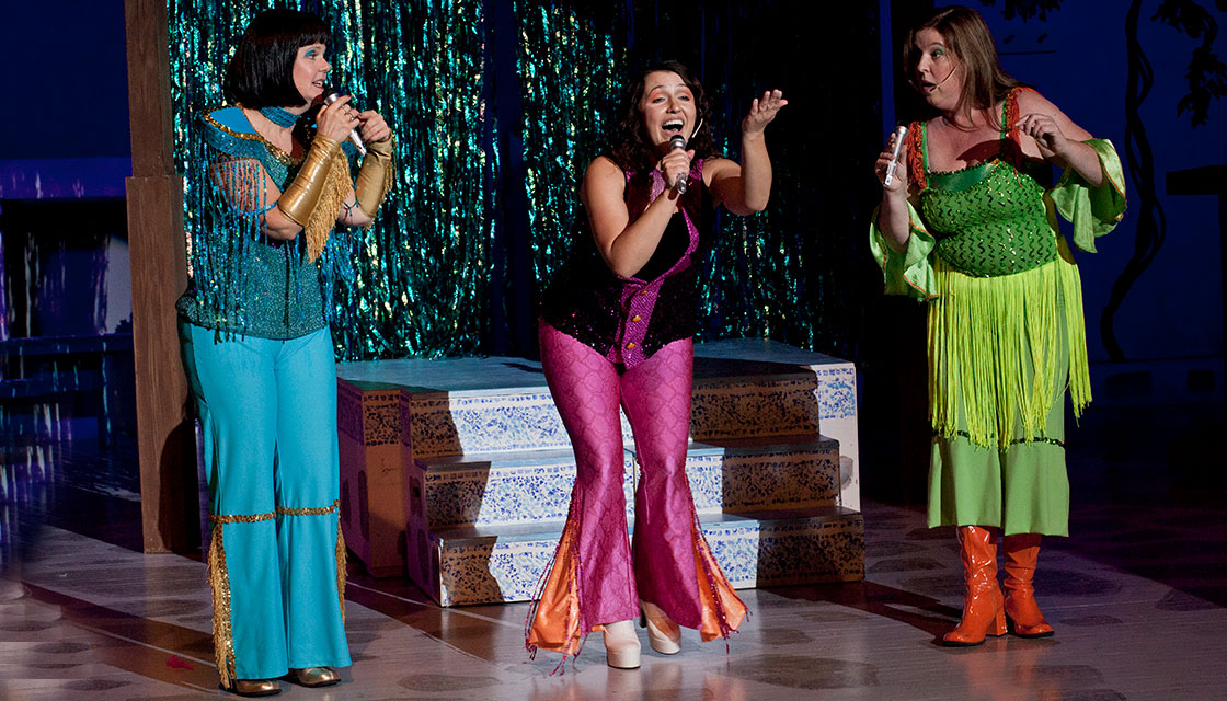 Mamma Mia! – November 2019