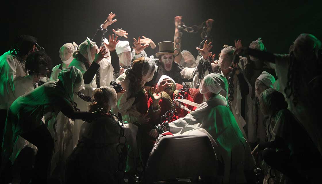 A Christmas Carol – November, December 2022