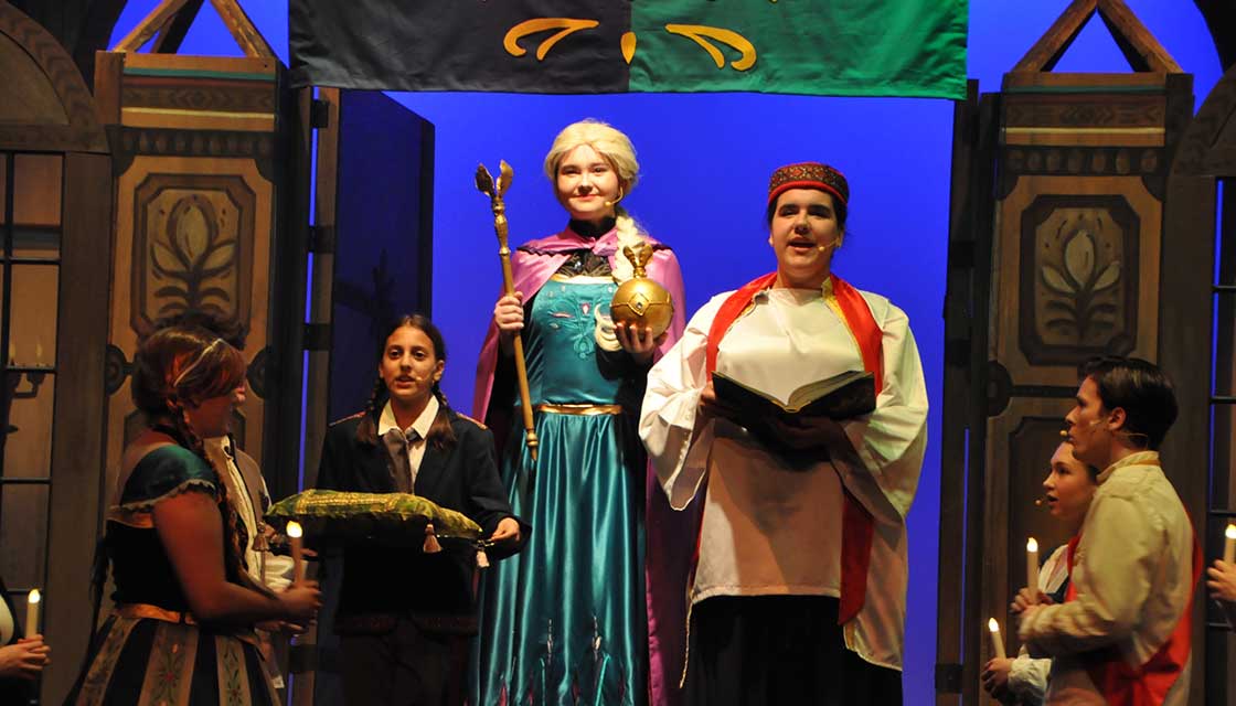 Frozen JR – May 2024