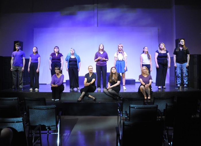 Live! at The Old Armoury…Broadway Reflections – August 2025