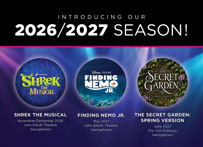 Upcoming Season